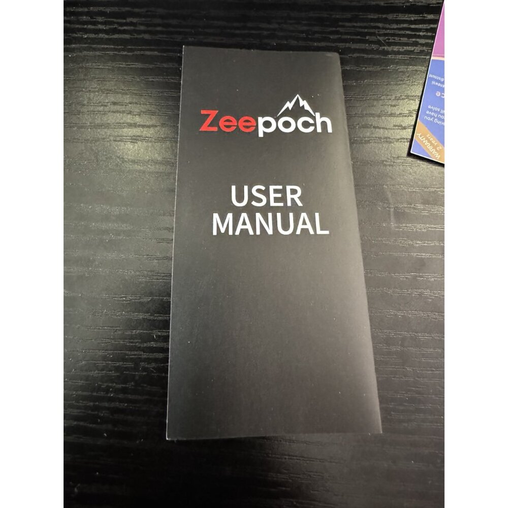 Ski Goggles - Zeepoch OTG Snowboard Goggles with UV Protection Anti Fog (Pink) - Picture 5 of 6